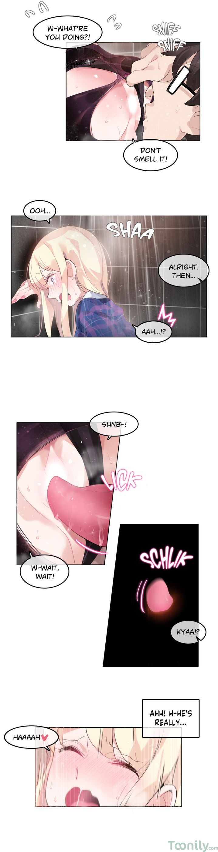 A Pervert’s Daily life - Chapter 44 Page 3