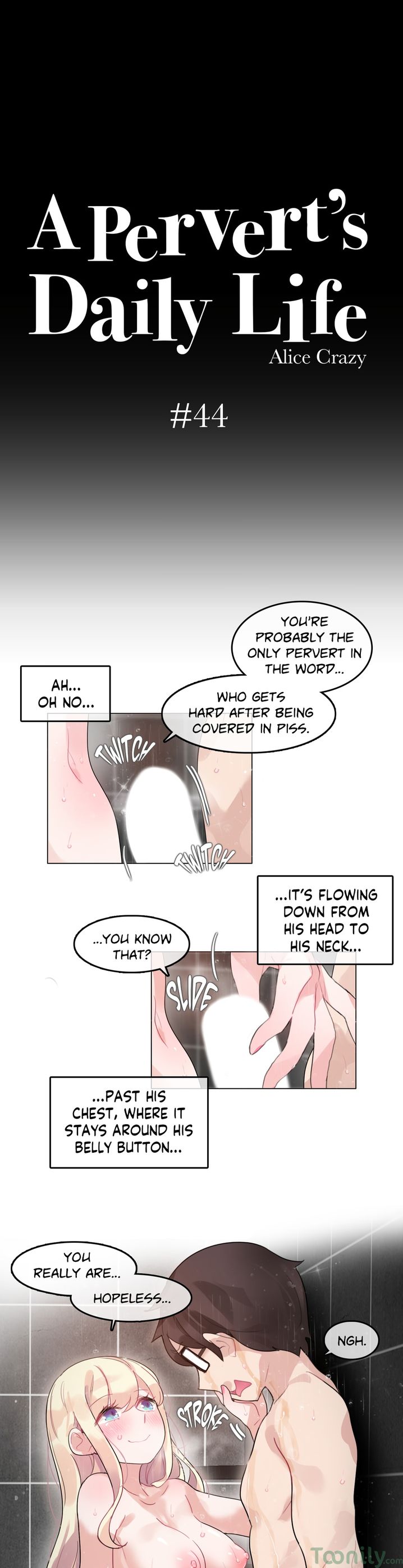 A Pervert’s Daily life - Chapter 44 Page 7