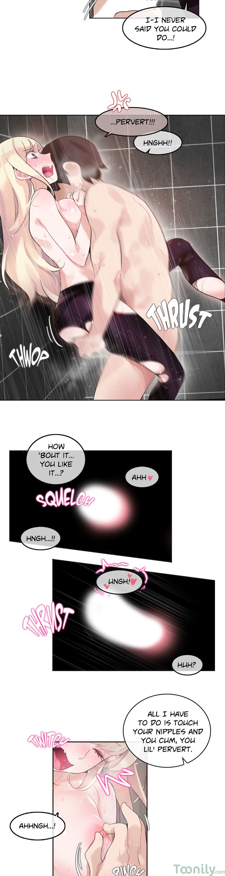 A Pervert’s Daily life - Chapter 44 Page 9
