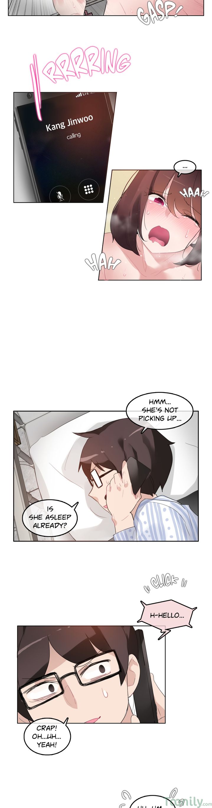 A Pervert’s Daily life - Chapter 47 Page 15