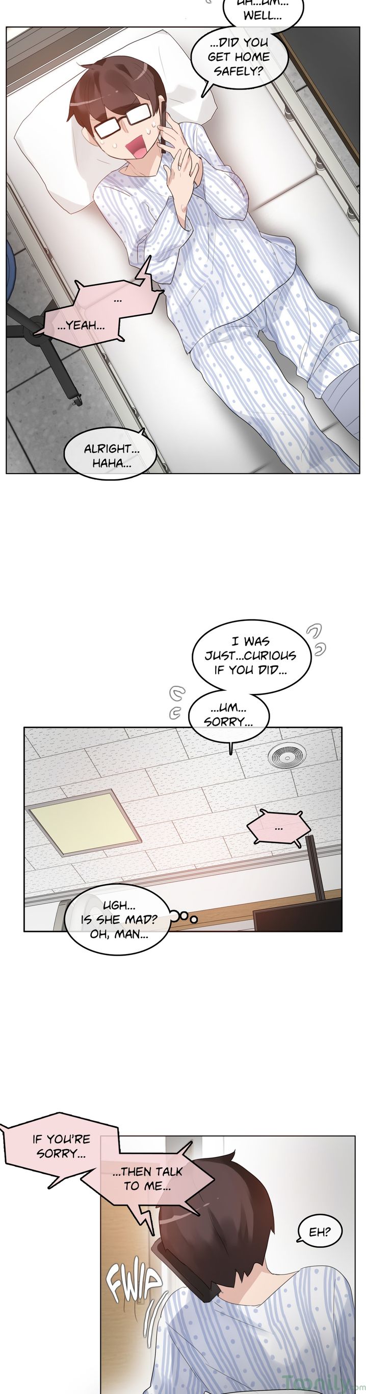 A Pervert’s Daily life - Chapter 47 Page 16