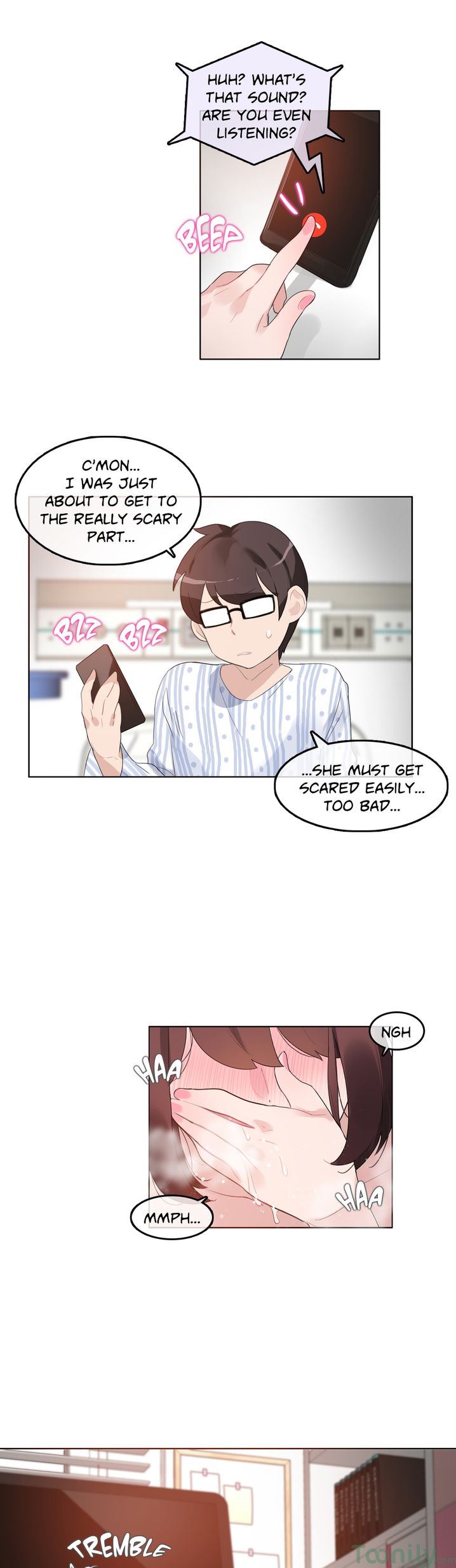 A Pervert’s Daily life - Chapter 47 Page 19