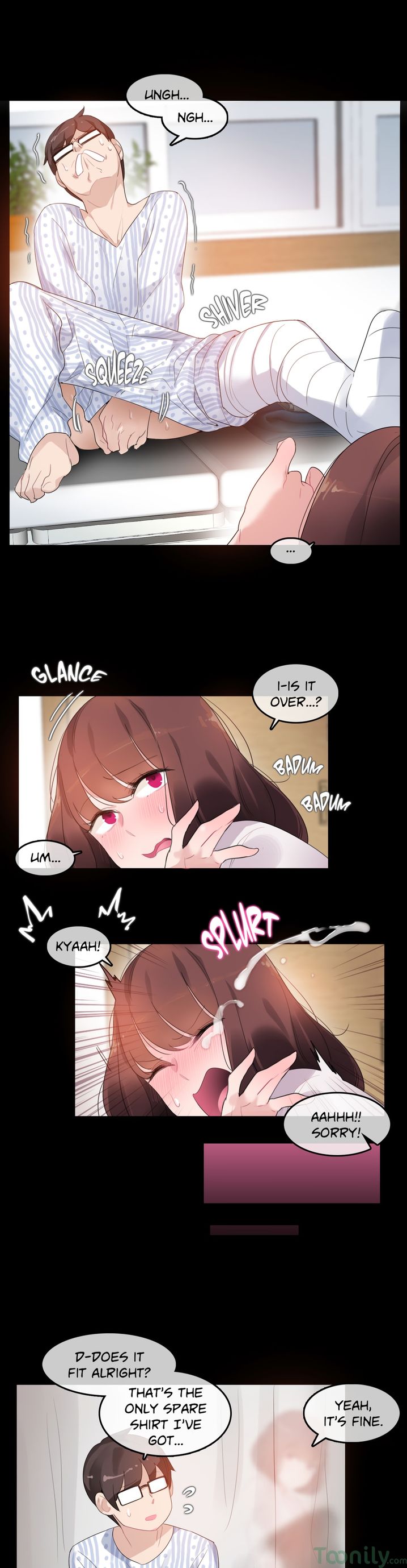 A Pervert’s Daily life - Chapter 47 Page 3