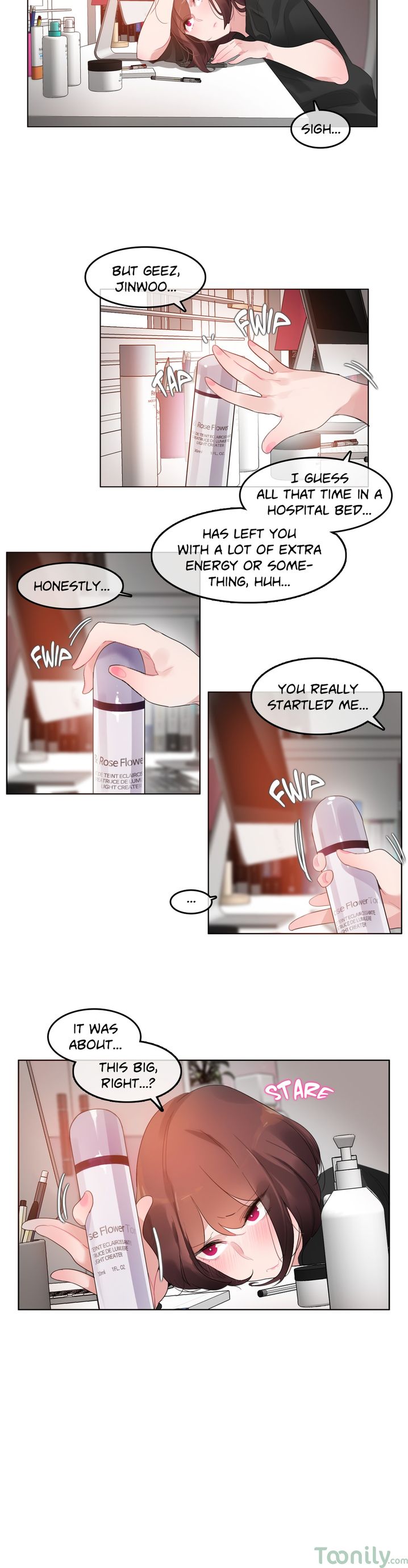 A Pervert’s Daily life - Chapter 47 Page 5