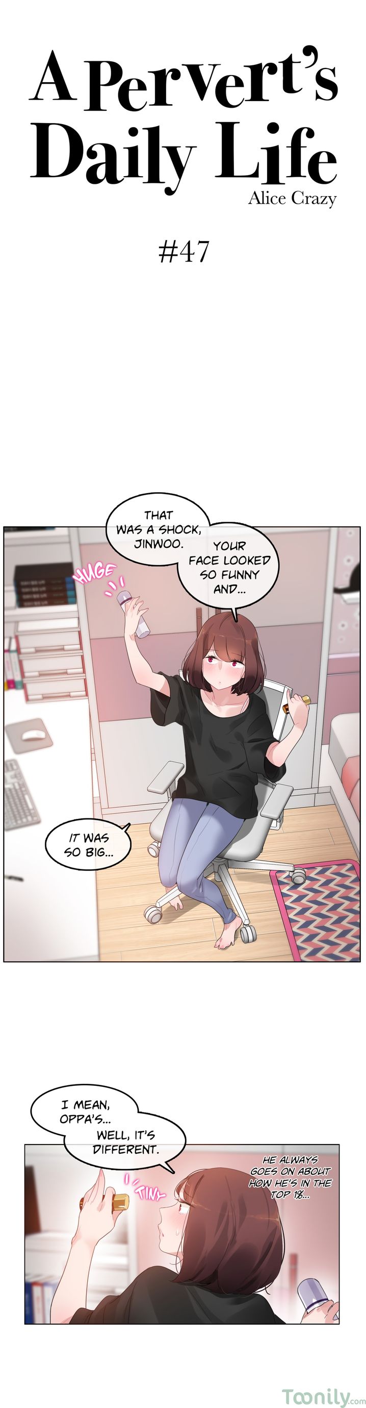 A Pervert’s Daily life - Chapter 47 Page 6