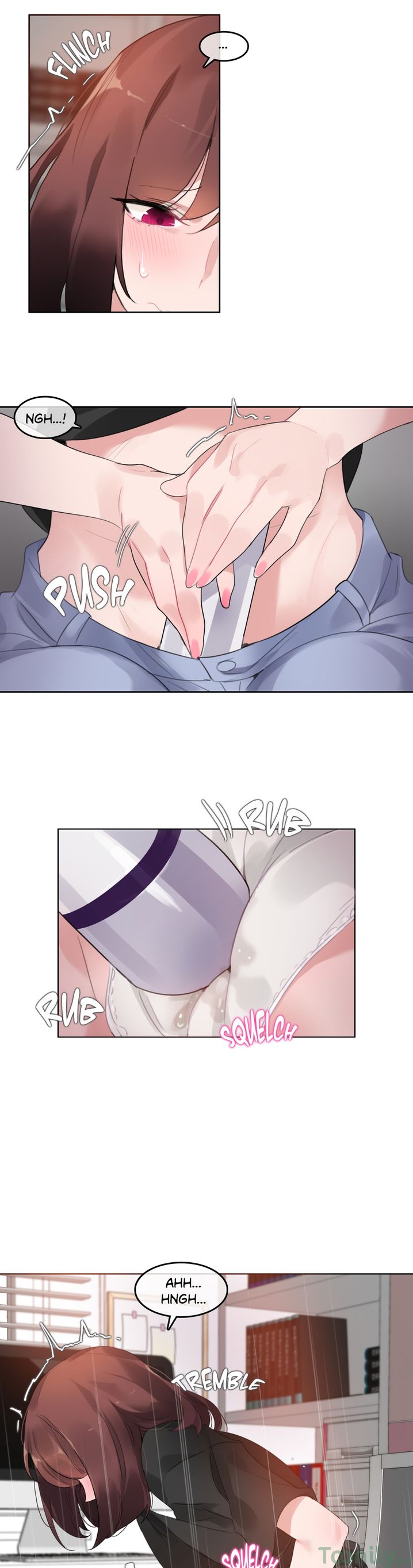 A Pervert’s Daily life - Chapter 47 Page 8