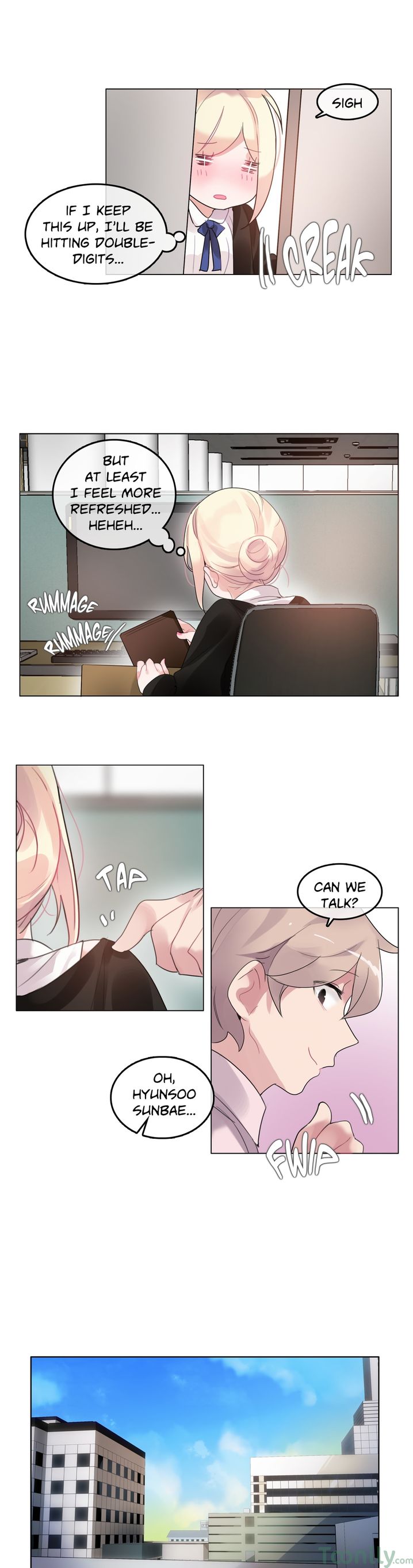 A Pervert’s Daily life - Chapter 49 Page 13