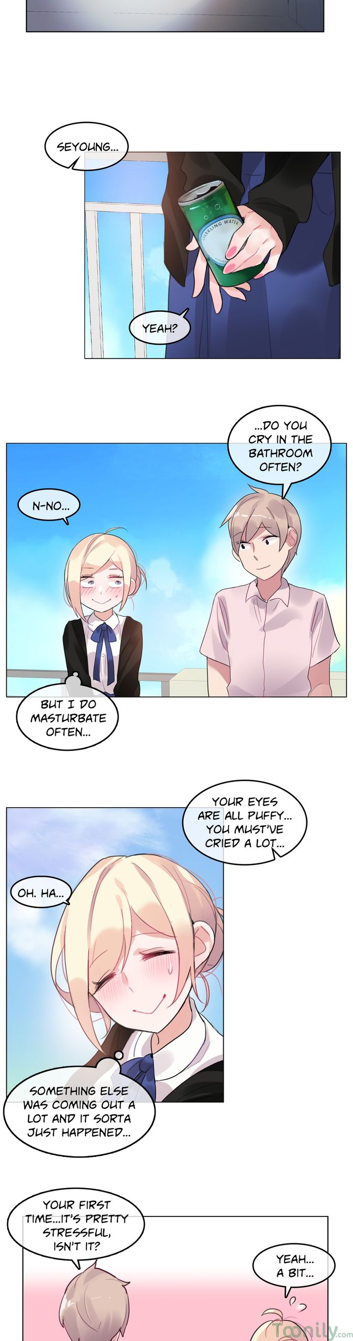 A Pervert’s Daily life - Chapter 49 Page 14