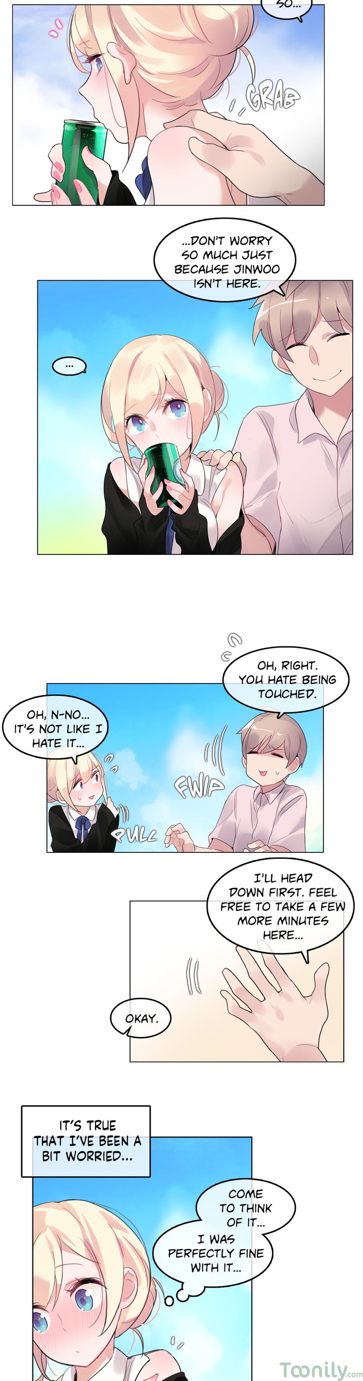A Pervert’s Daily life - Chapter 49 Page 16