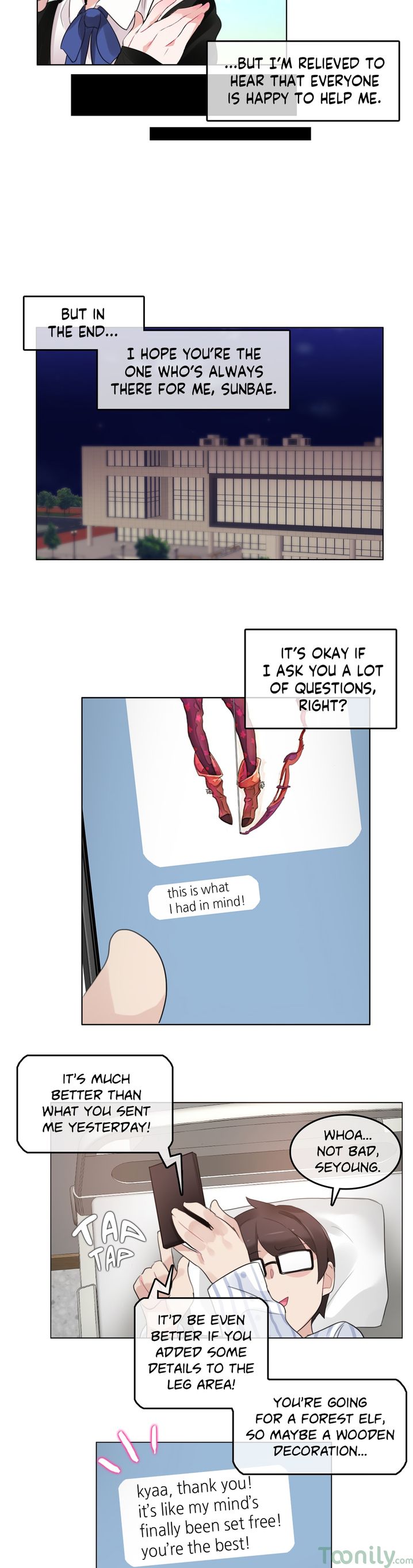 A Pervert’s Daily life - Chapter 49 Page 17