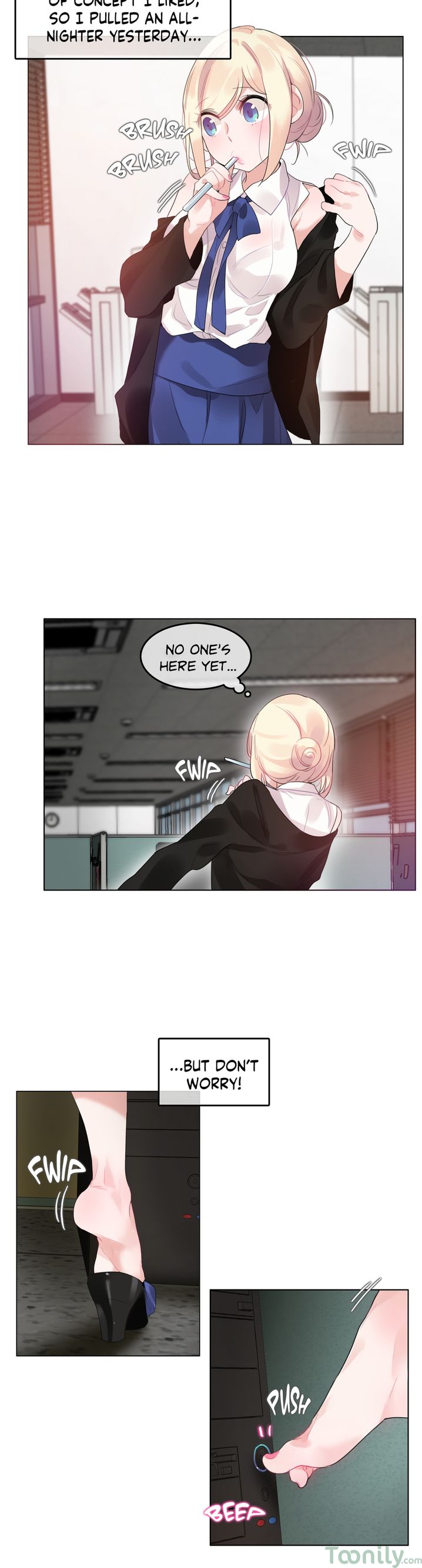 A Pervert’s Daily life - Chapter 49 Page 3