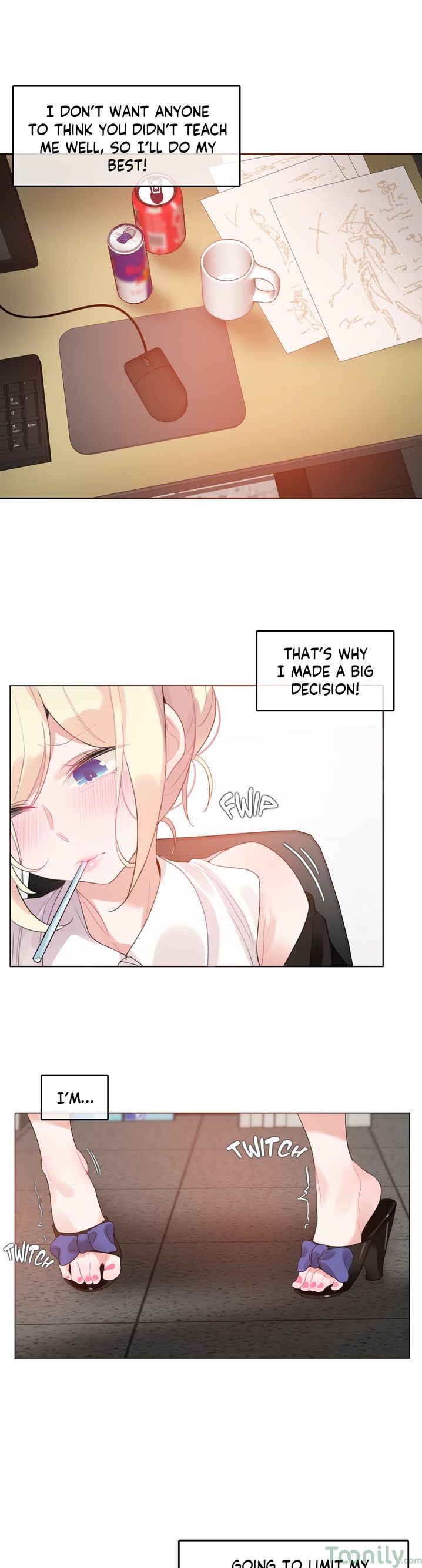A Pervert’s Daily life - Chapter 49 Page 4