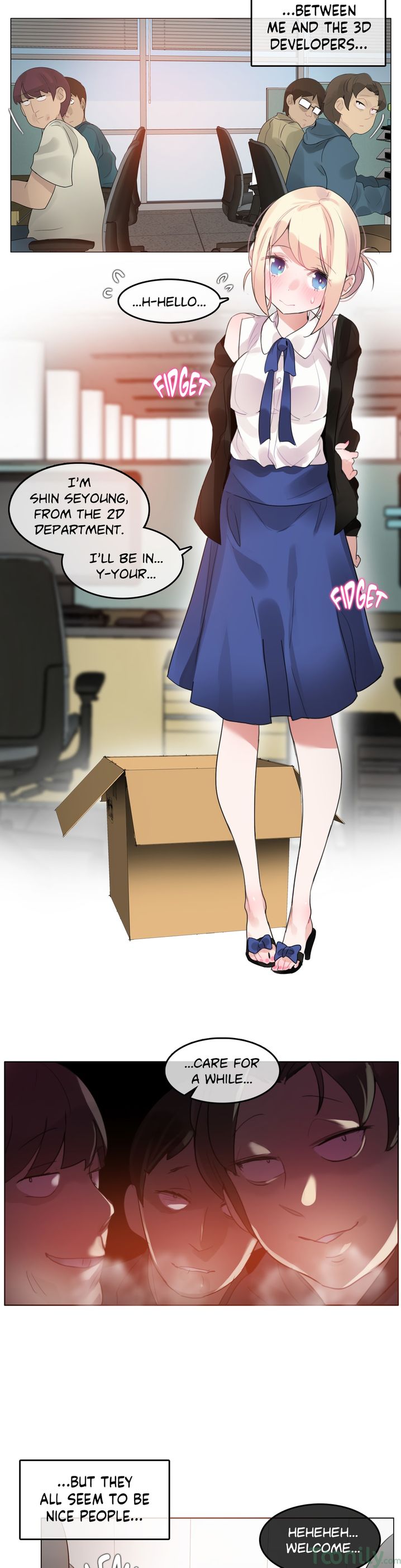 A Pervert’s Daily life - Chapter 49 Page 8