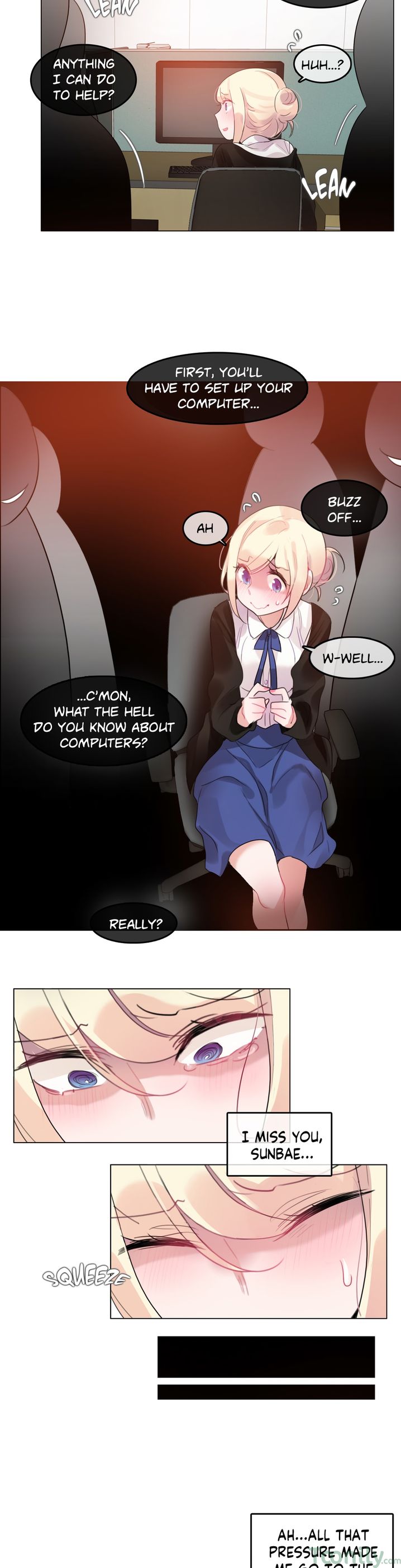 A Pervert’s Daily life - Chapter 49 Page 9
