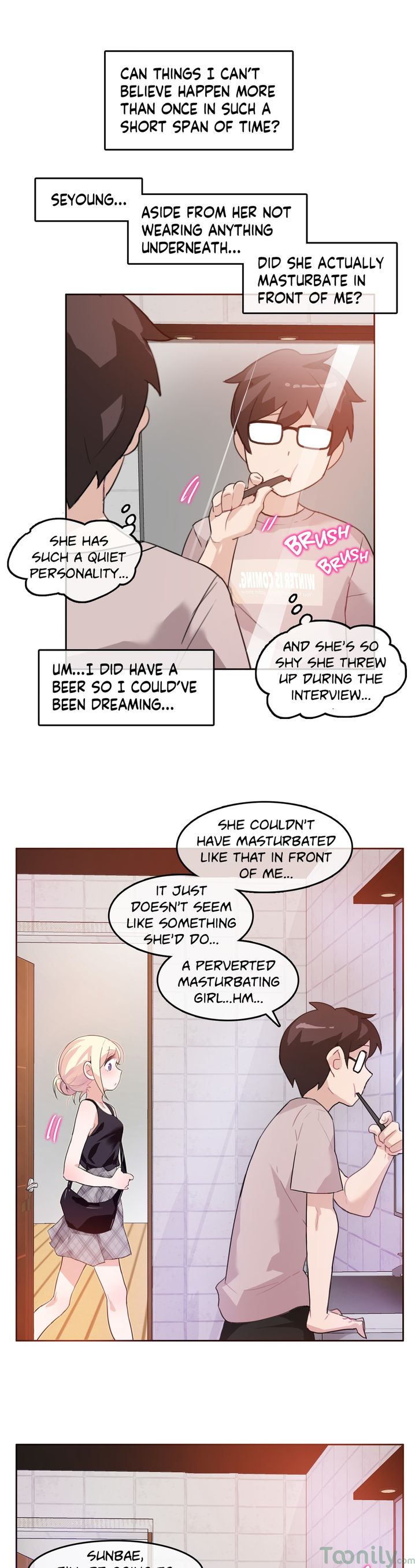 A Pervert’s Daily life - Chapter 5 Page 1