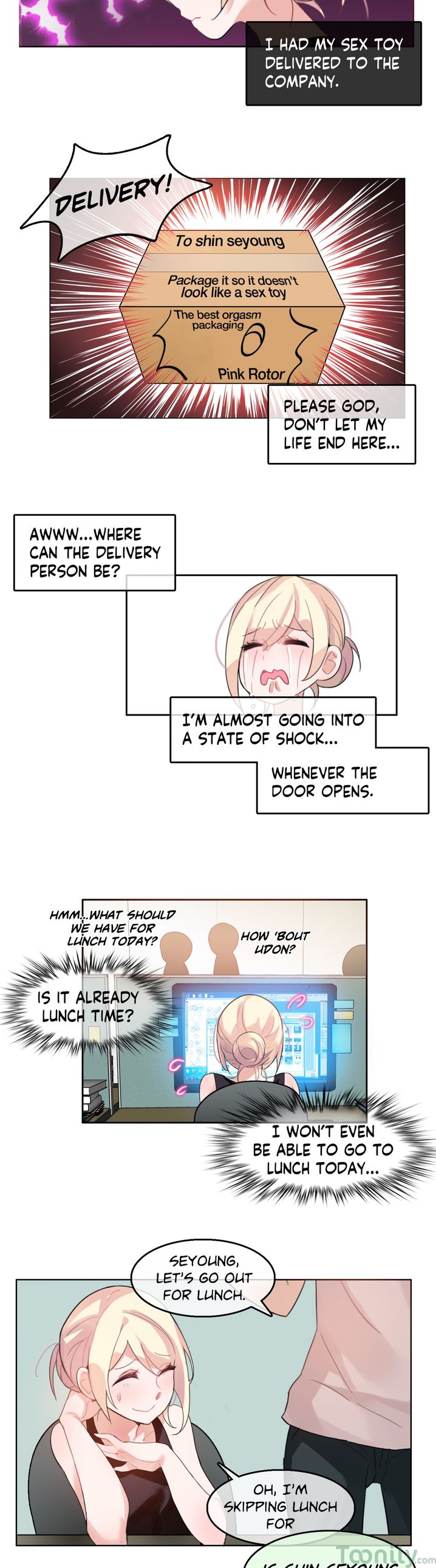 A Pervert’s Daily life - Chapter 5 Page 10