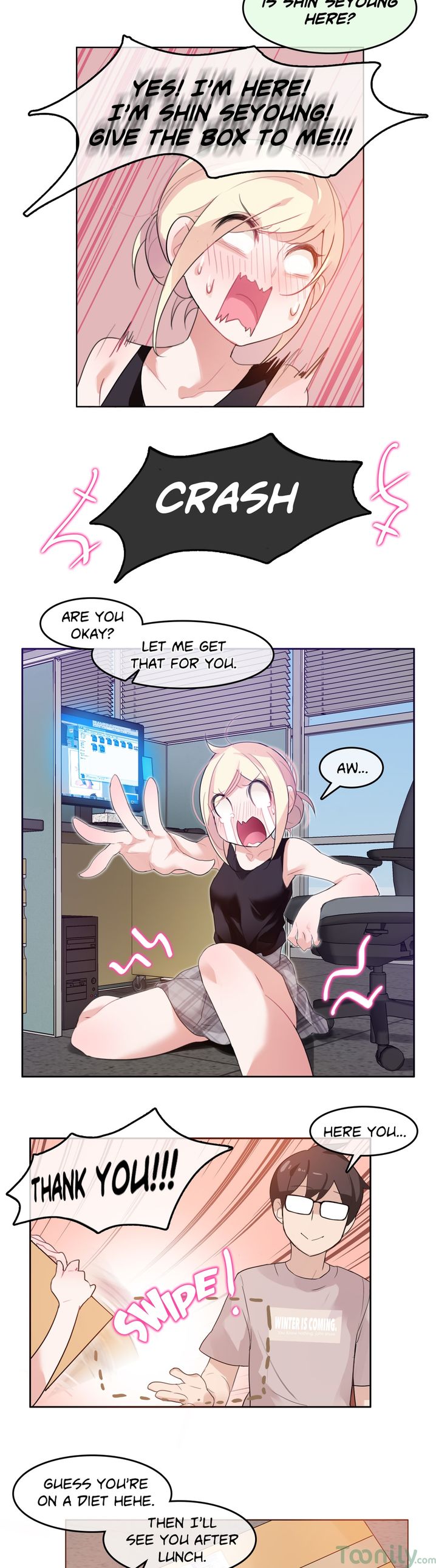 A Pervert’s Daily life - Chapter 5 Page 11