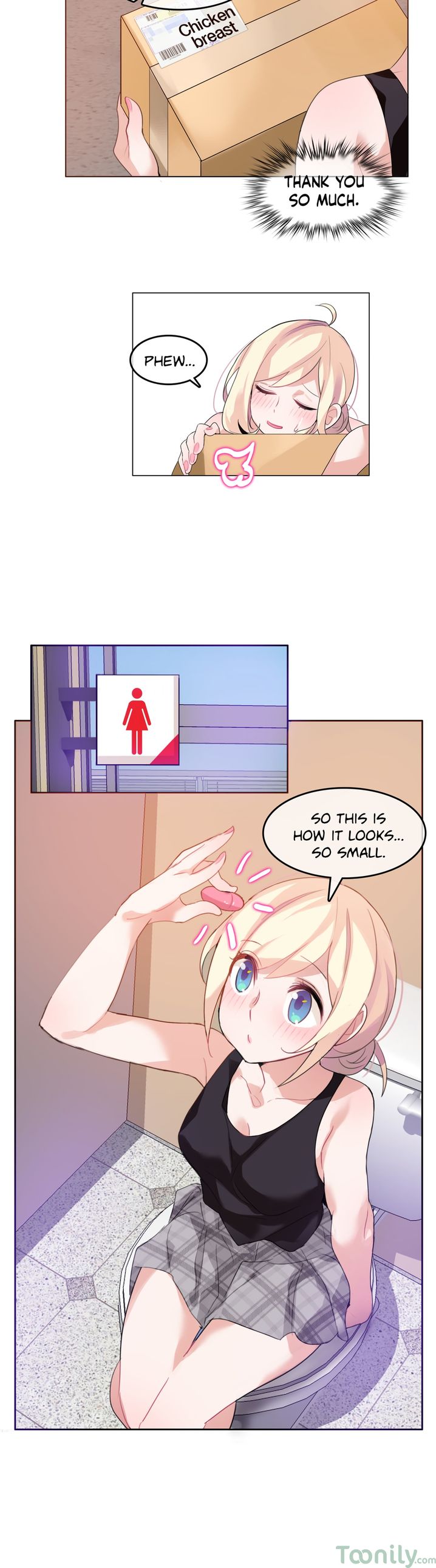 A Pervert’s Daily life - Chapter 5 Page 12