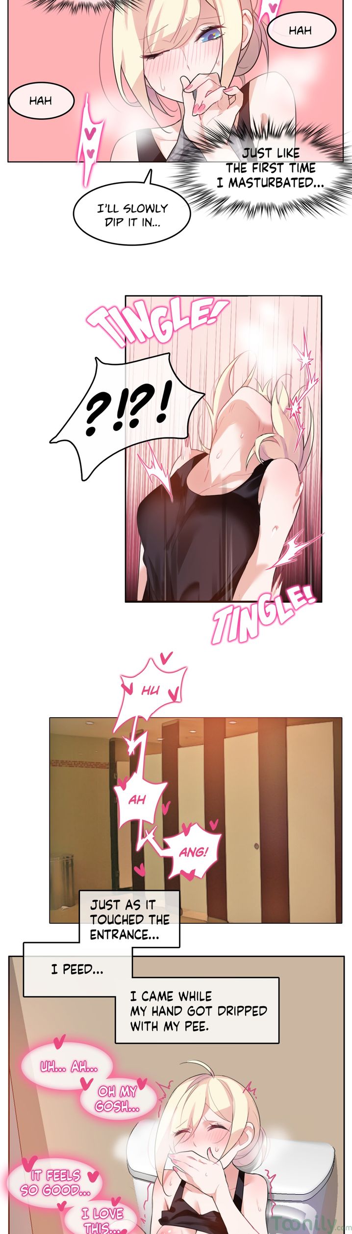 A Pervert’s Daily life - Chapter 5 Page 14