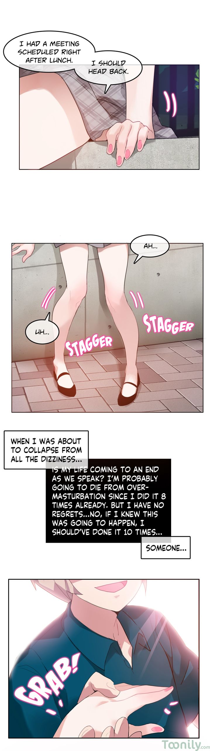 A Pervert’s Daily life - Chapter 5 Page 19