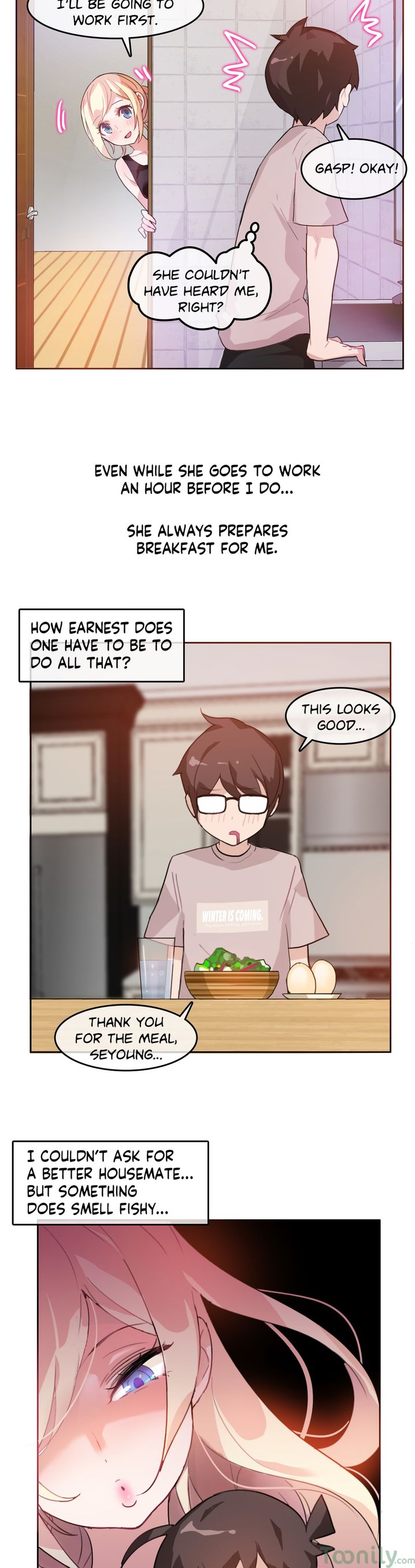 A Pervert’s Daily life - Chapter 5 Page 2