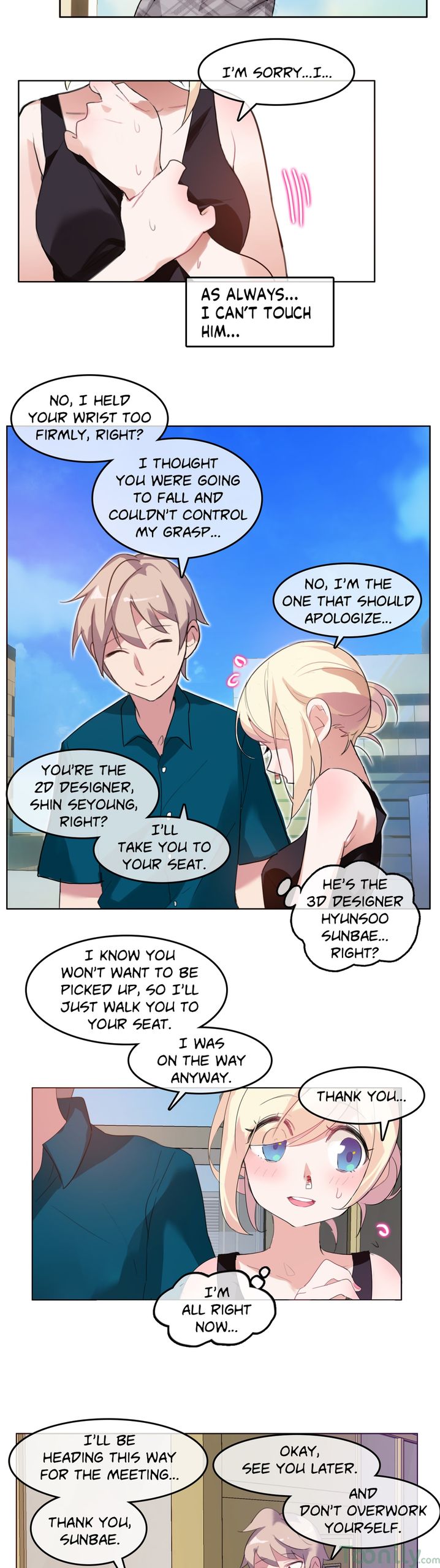 A Pervert’s Daily life - Chapter 5 Page 21