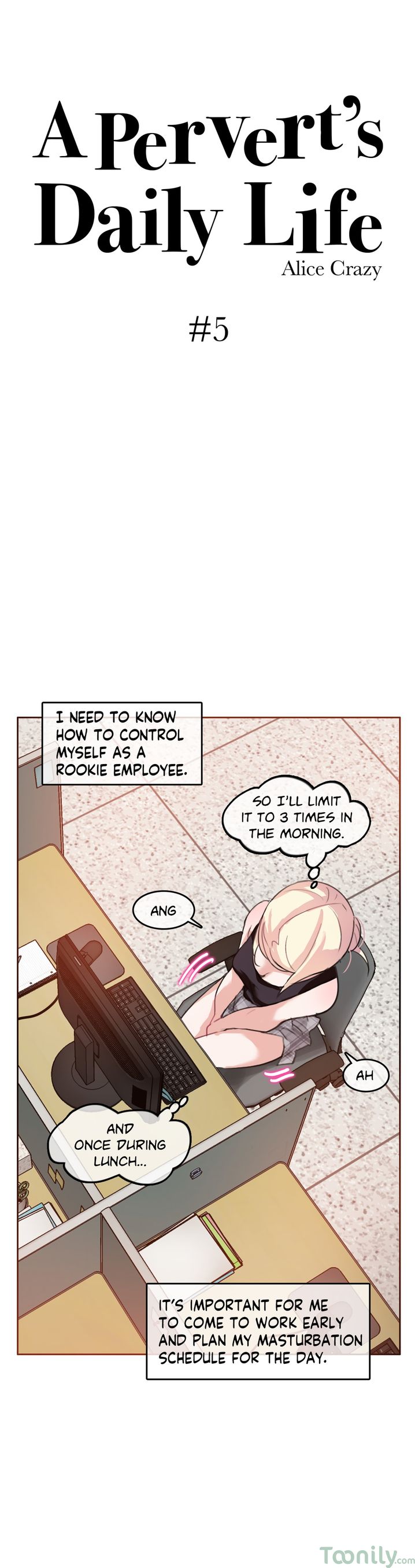 A Pervert’s Daily life - Chapter 5 Page 4