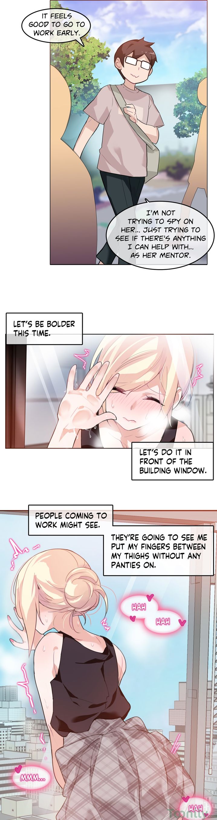 A Pervert’s Daily life - Chapter 5 Page 5