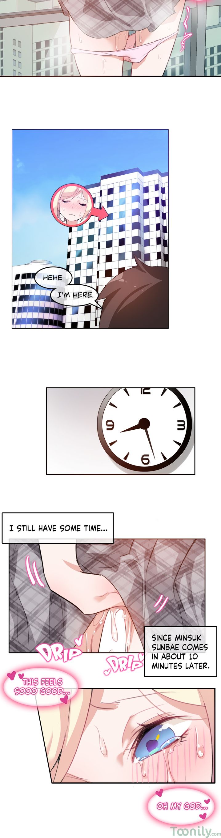 A Pervert’s Daily life - Chapter 5 Page 6