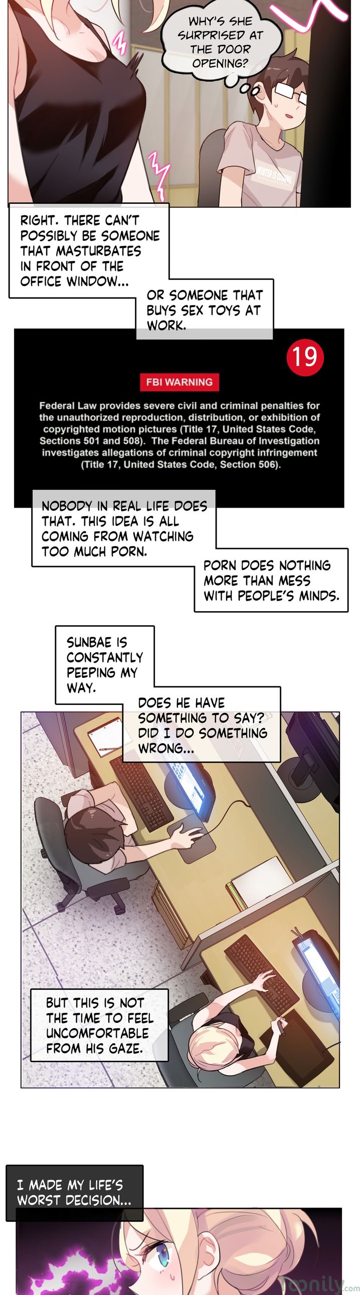 A Pervert’s Daily life - Chapter 5 Page 9