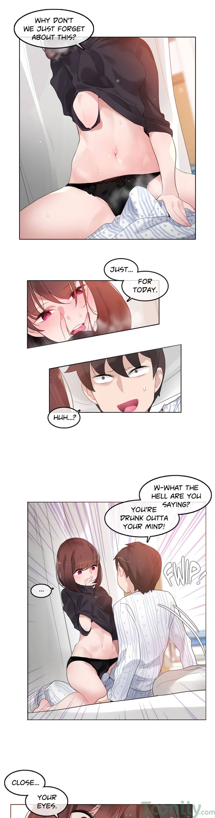 A Pervert’s Daily life - Chapter 51 Page 1