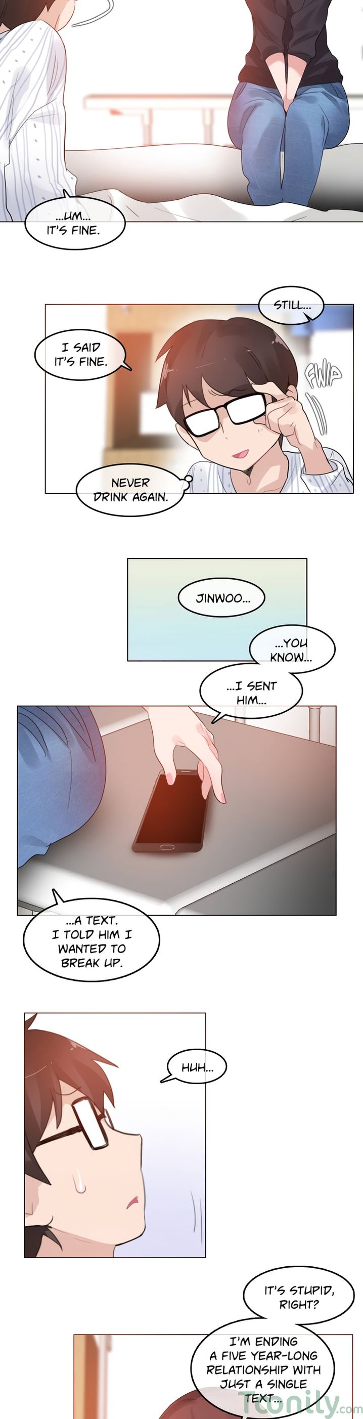 A Pervert’s Daily life - Chapter 51 Page 17
