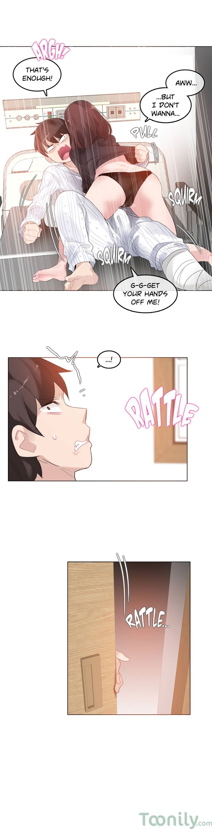 A Pervert’s Daily life - Chapter 51 Page 7