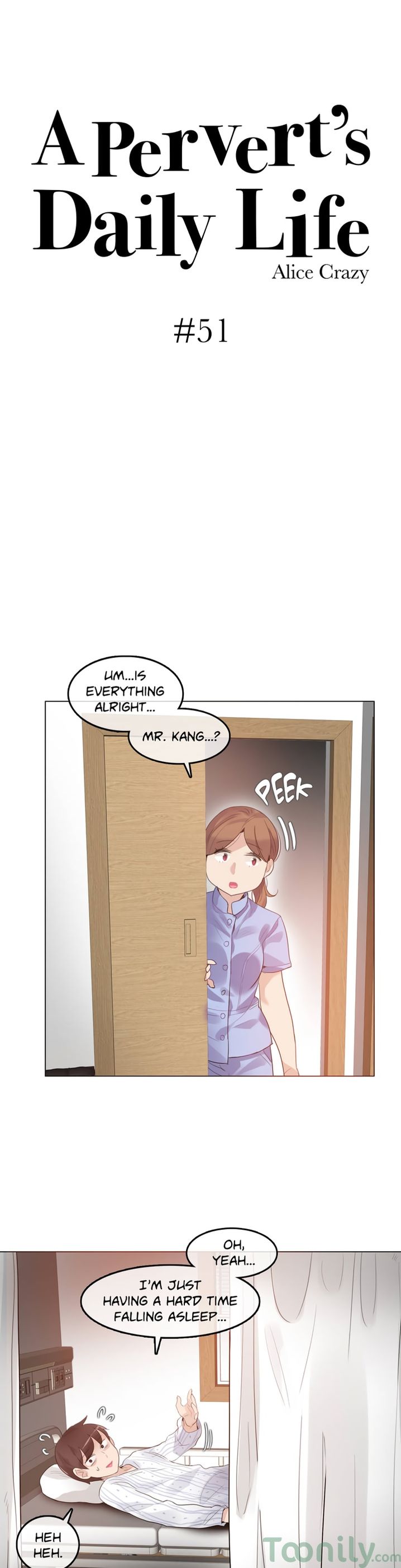 A Pervert’s Daily life - Chapter 51 Page 8