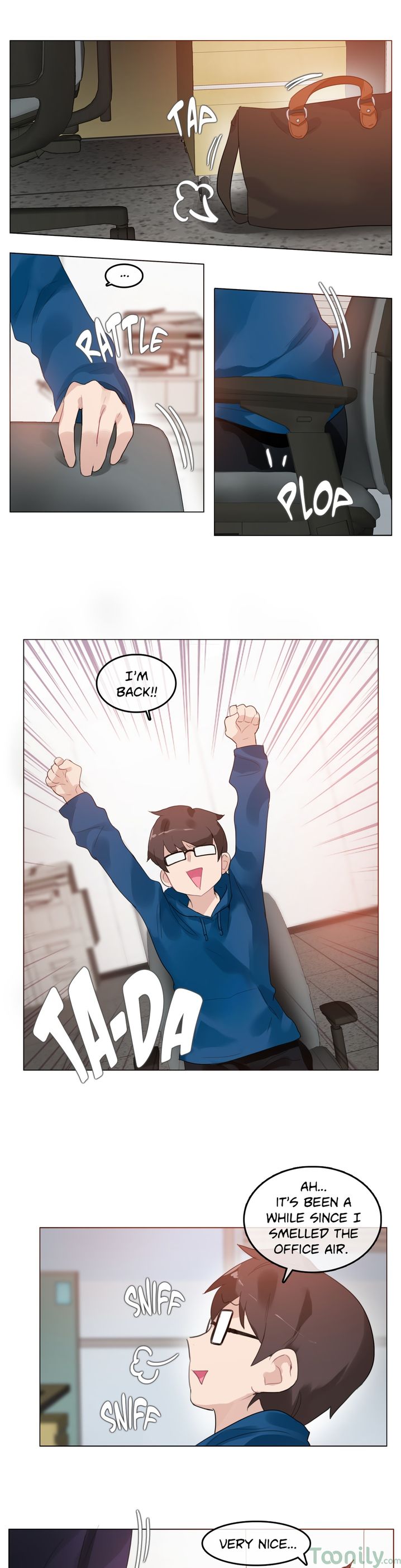 A Pervert’s Daily life - Chapter 52 Page 1