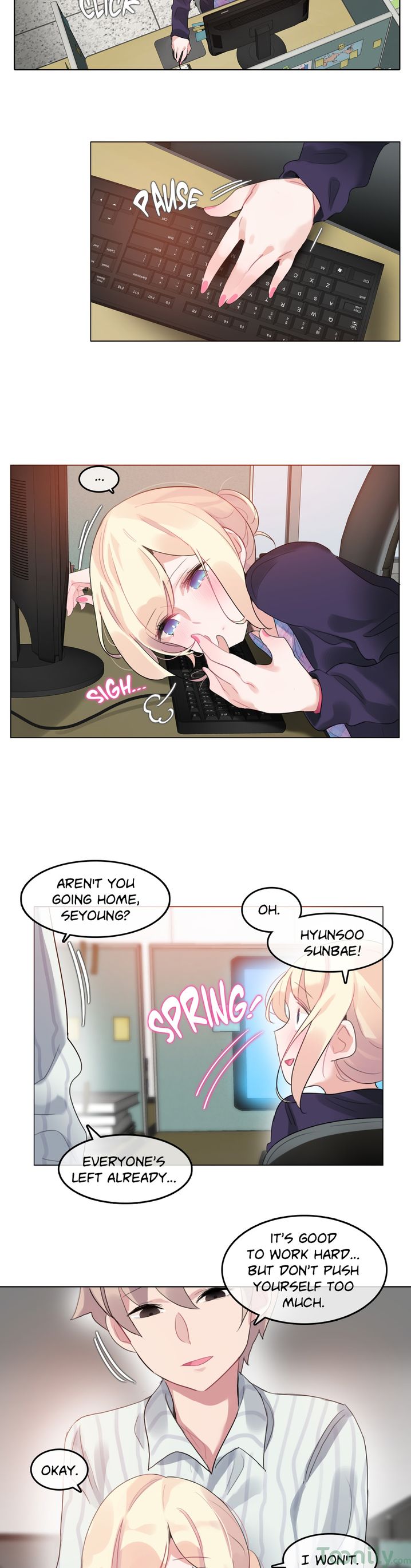 A Pervert’s Daily life - Chapter 52 Page 10