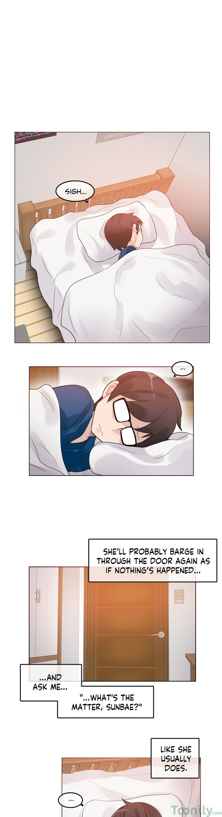A Pervert’s Daily life - Chapter 52 Page 16