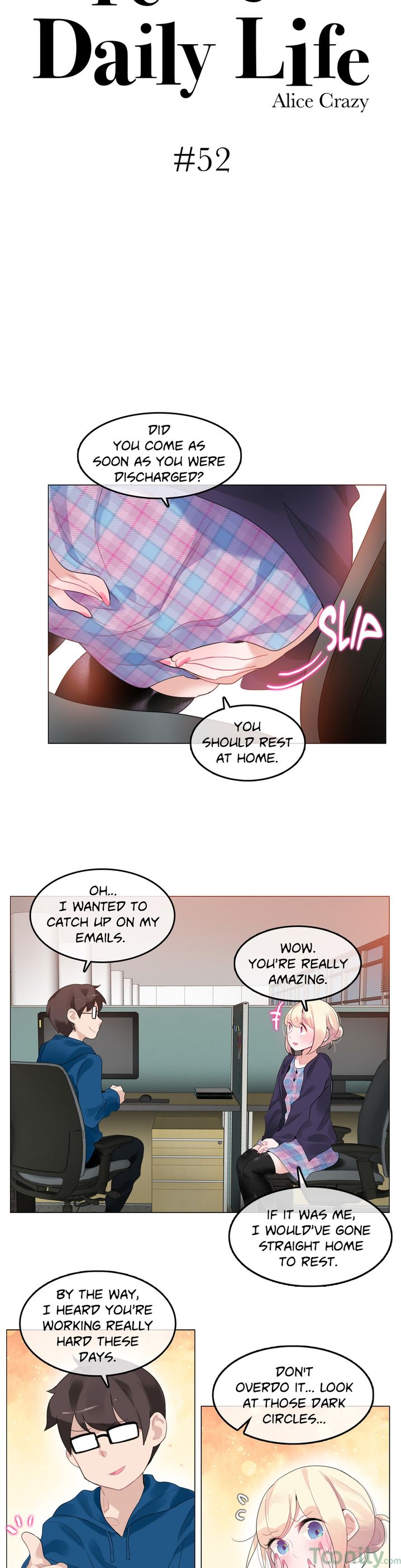 A Pervert’s Daily life - Chapter 52 Page 3