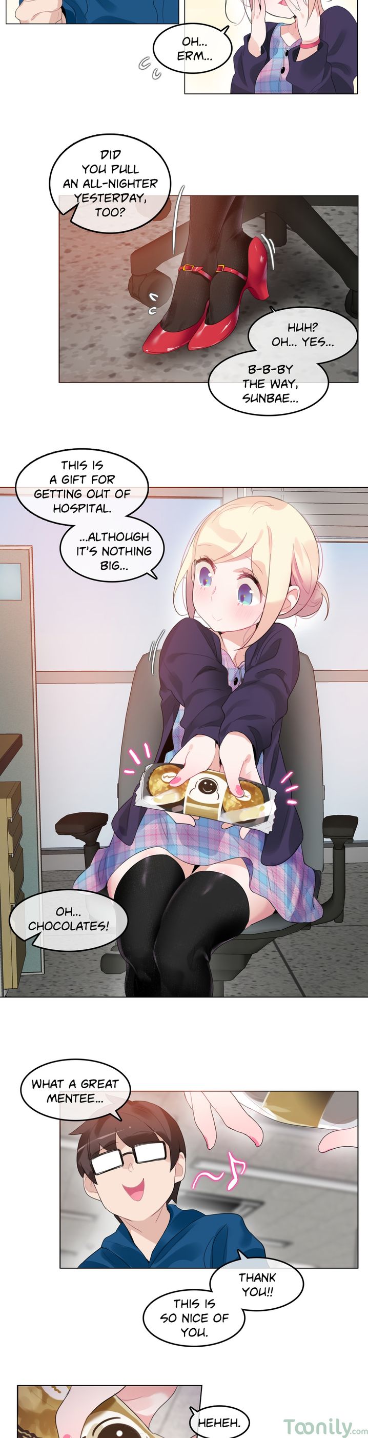 A Pervert’s Daily life - Chapter 52 Page 4
