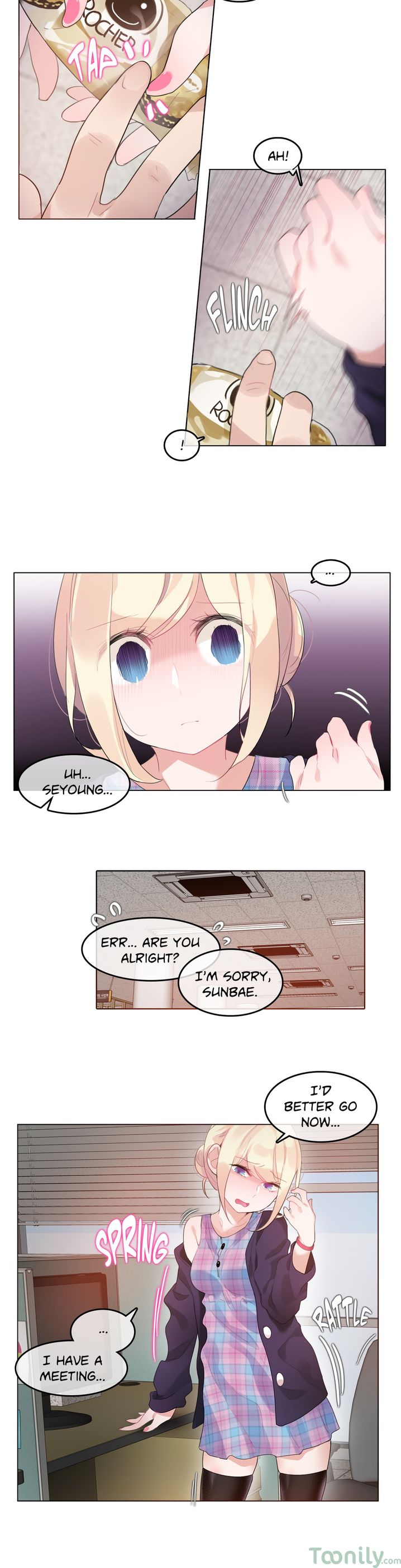 A Pervert’s Daily life - Chapter 52 Page 5