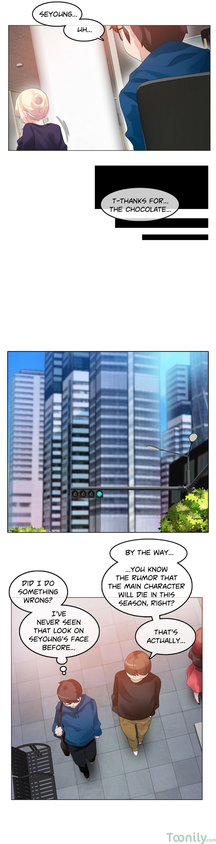 A Pervert’s Daily life - Chapter 52 Page 6