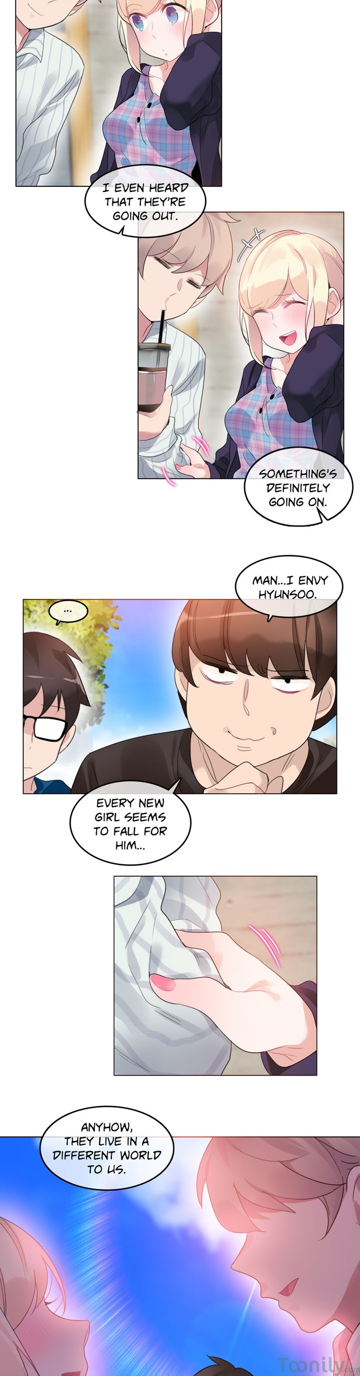 A Pervert’s Daily life - Chapter 52 Page 8