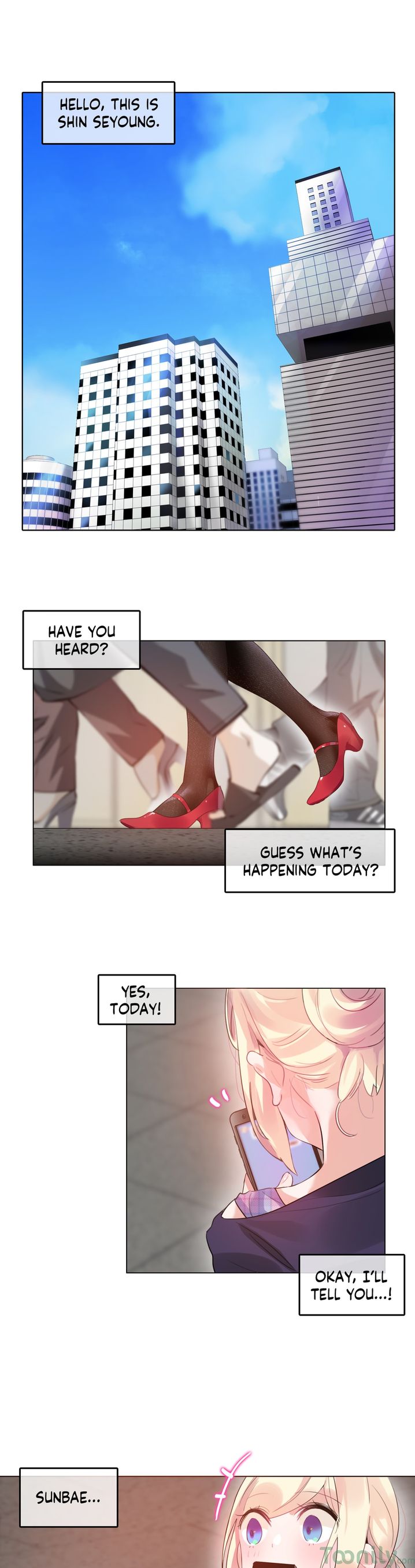 A Pervert’s Daily life - Chapter 53 Page 1