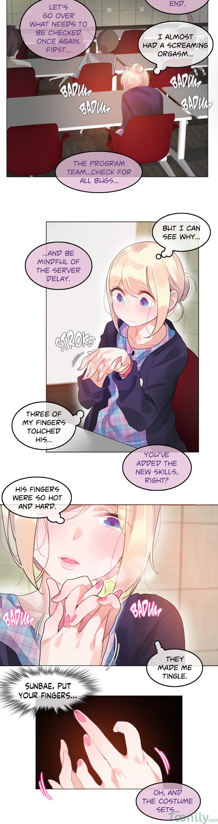 A Pervert’s Daily life - Chapter 53 Page 10