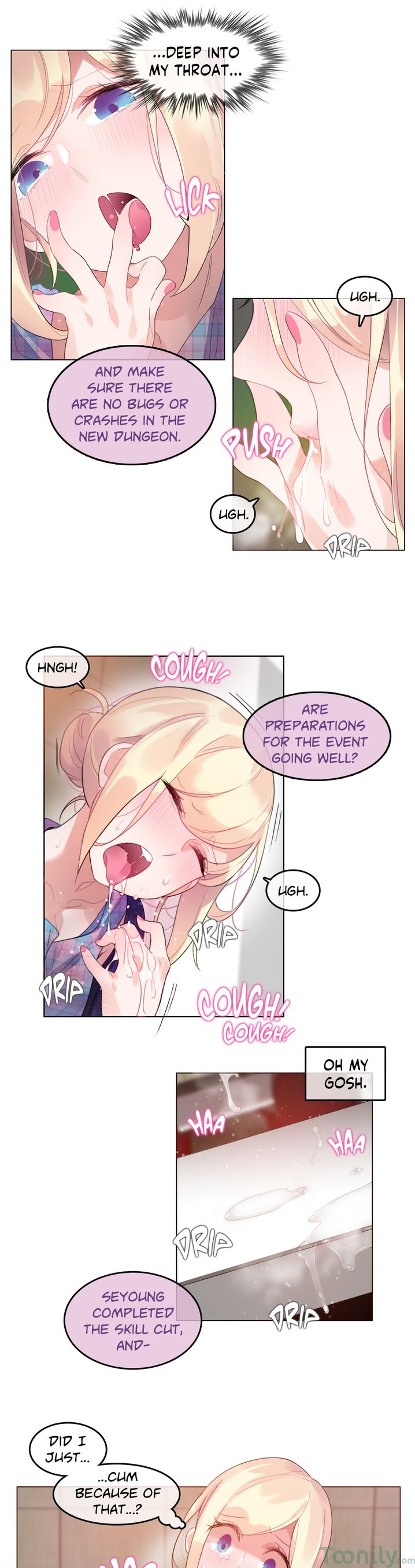 A Pervert’s Daily life - Chapter 53 Page 11