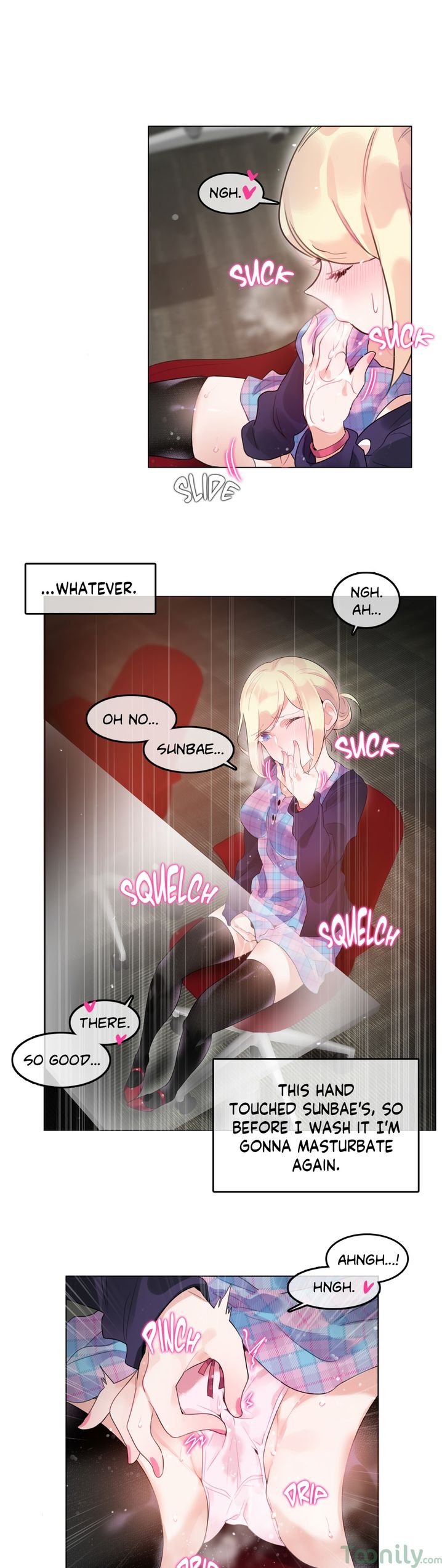 A Pervert’s Daily life - Chapter 53 Page 13