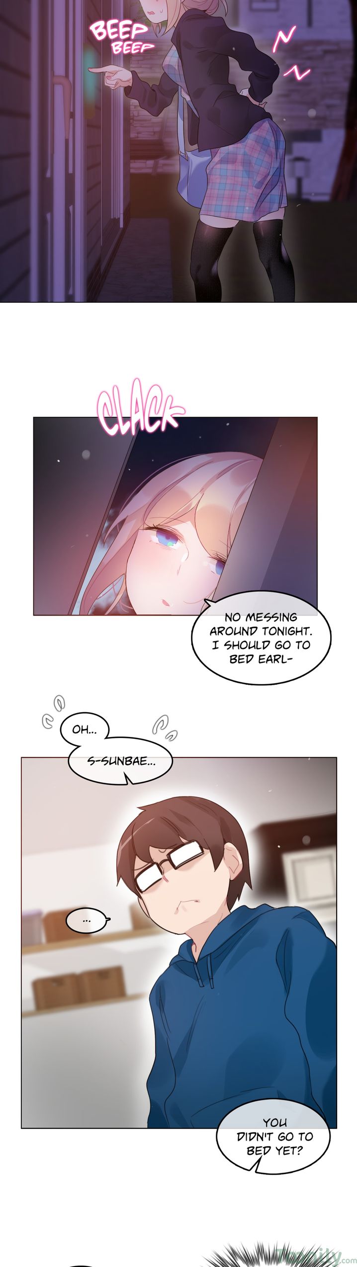 A Pervert’s Daily life - Chapter 53 Page 17
