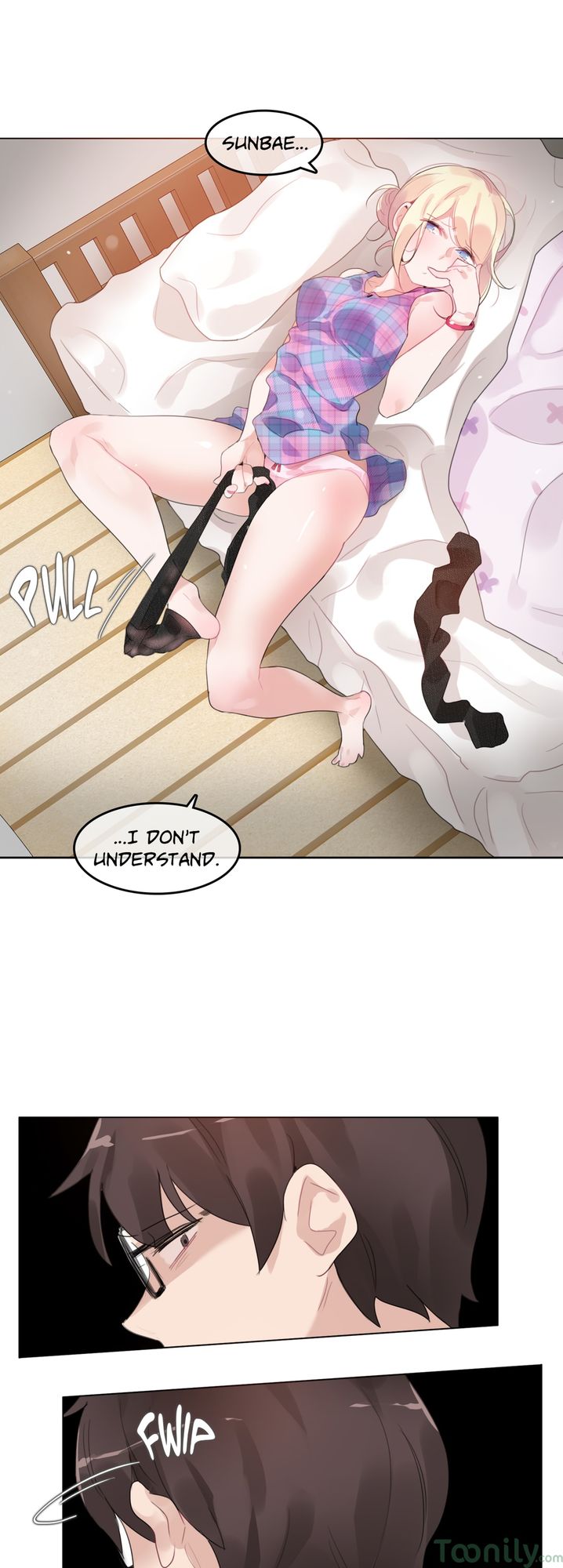 A Pervert’s Daily life - Chapter 53 Page 19