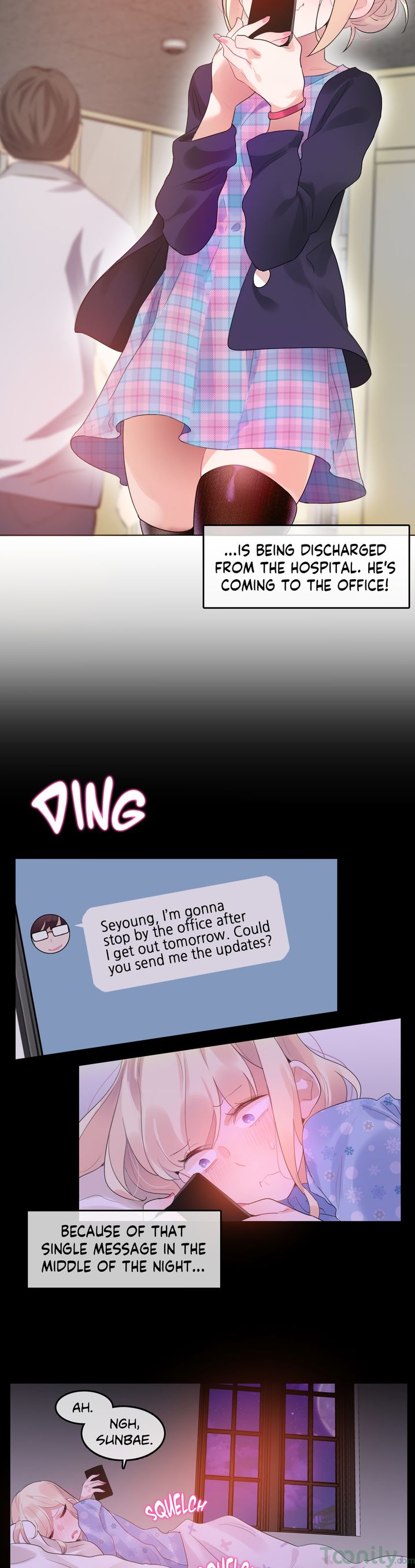 A Pervert’s Daily life - Chapter 53 Page 2
