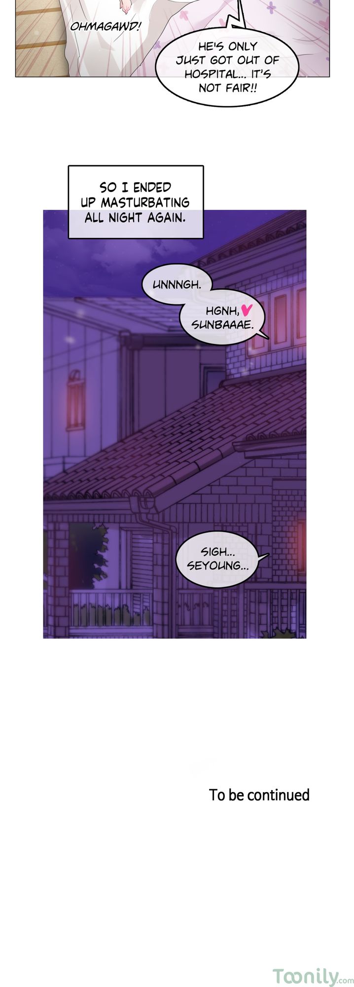 A Pervert’s Daily life - Chapter 53 Page 21